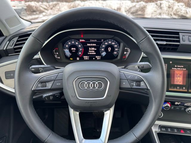 Certified 2025 Audi Q3 2.0T Premium w/ Convenience Package image 14