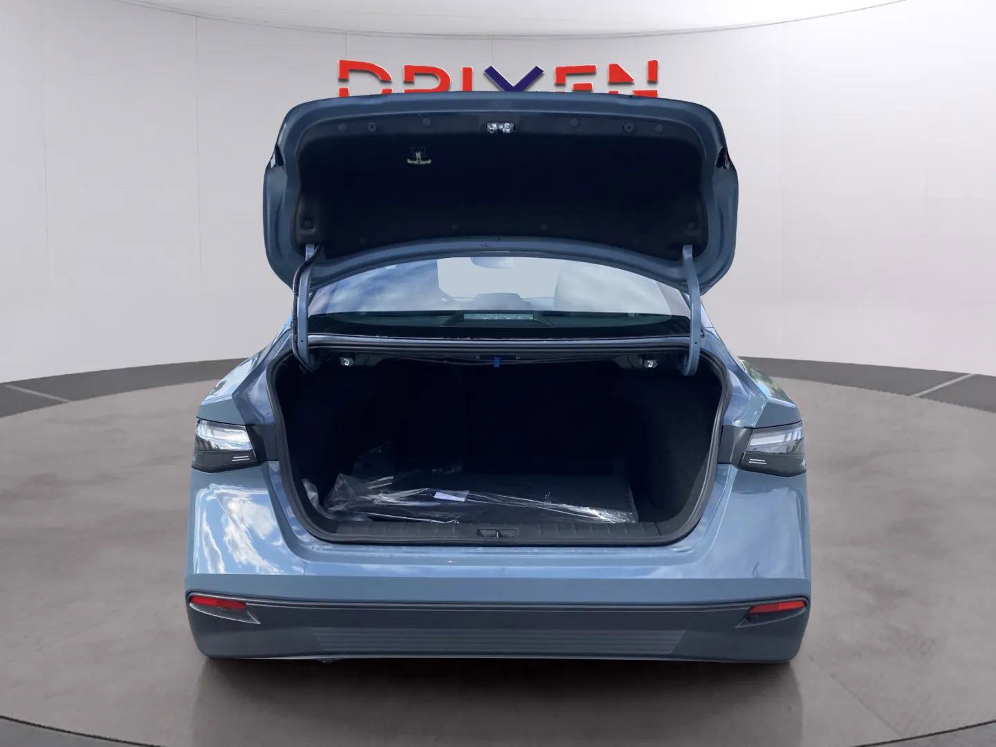 New 2026 Nissan Sentra SV w/ SV Convenience Package image 34