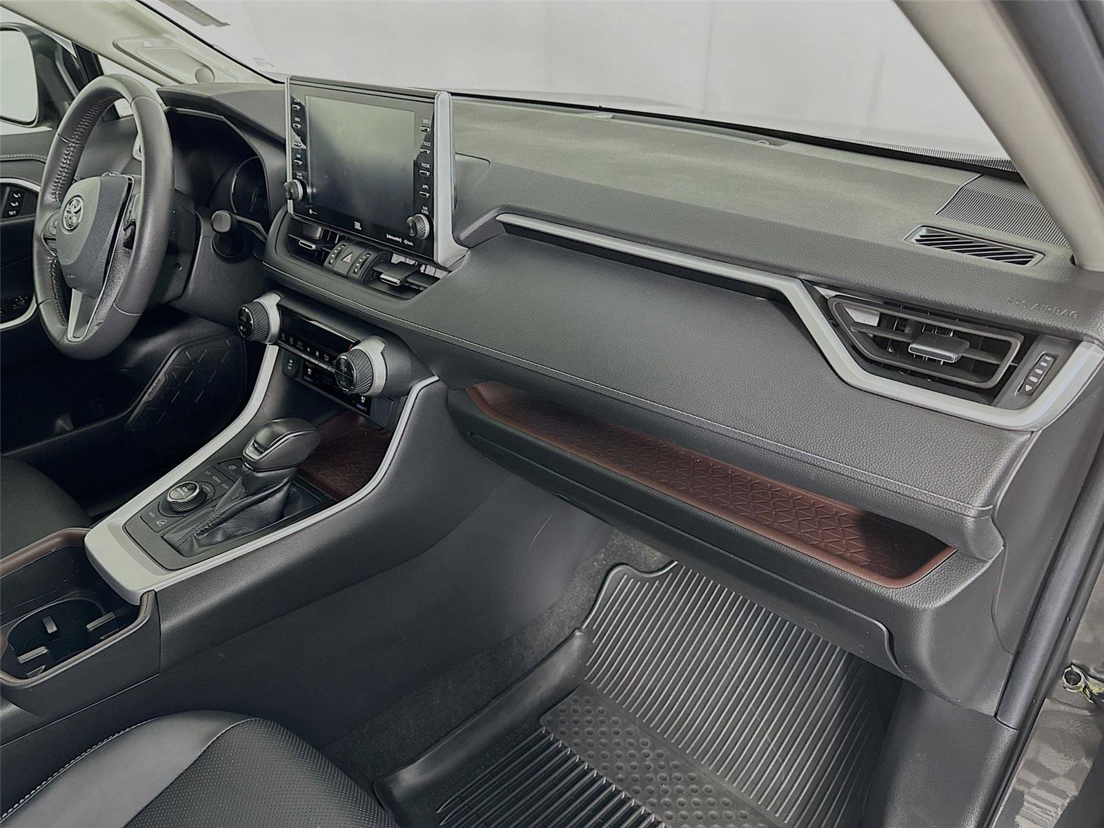 Certified 2022 Toyota RAV4 Limited w/ Limited Grade Weather Package image 29