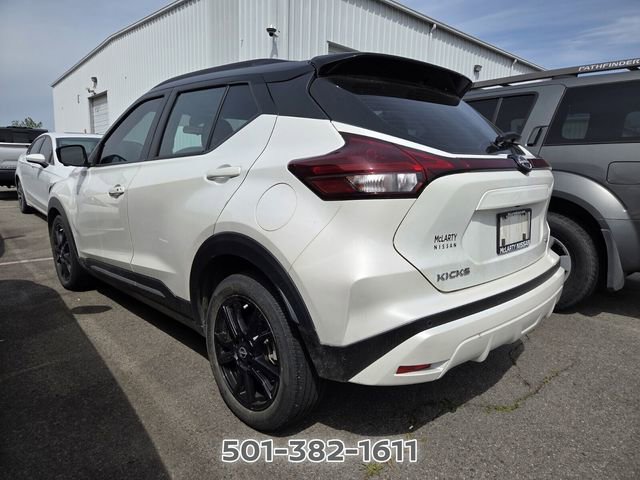 Used 2024 Nissan Kicks SR FWD image 5