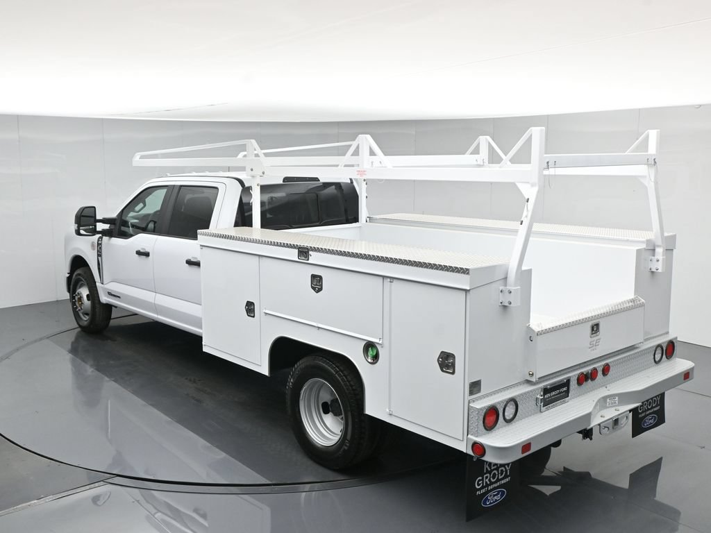 New 2026 Ford F350 XL w/ XL Chrome Package RWD image 42