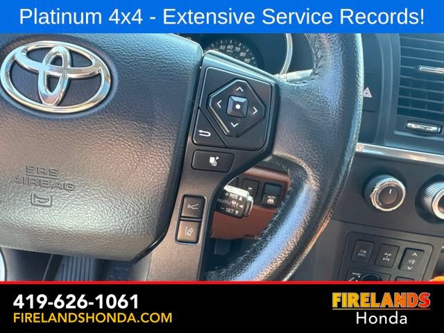 Used 2020 Toyota Sequoia Platinum AWD/4WD image 22