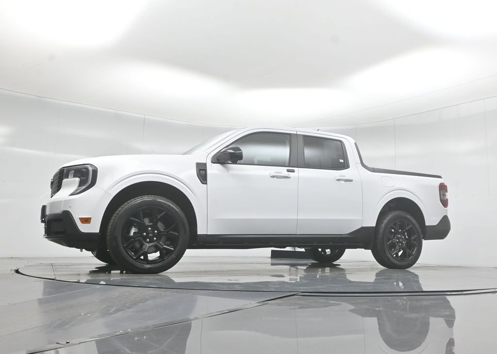 New 2025 Ford Maverick Lariat w/ Black Appearance Package image 50