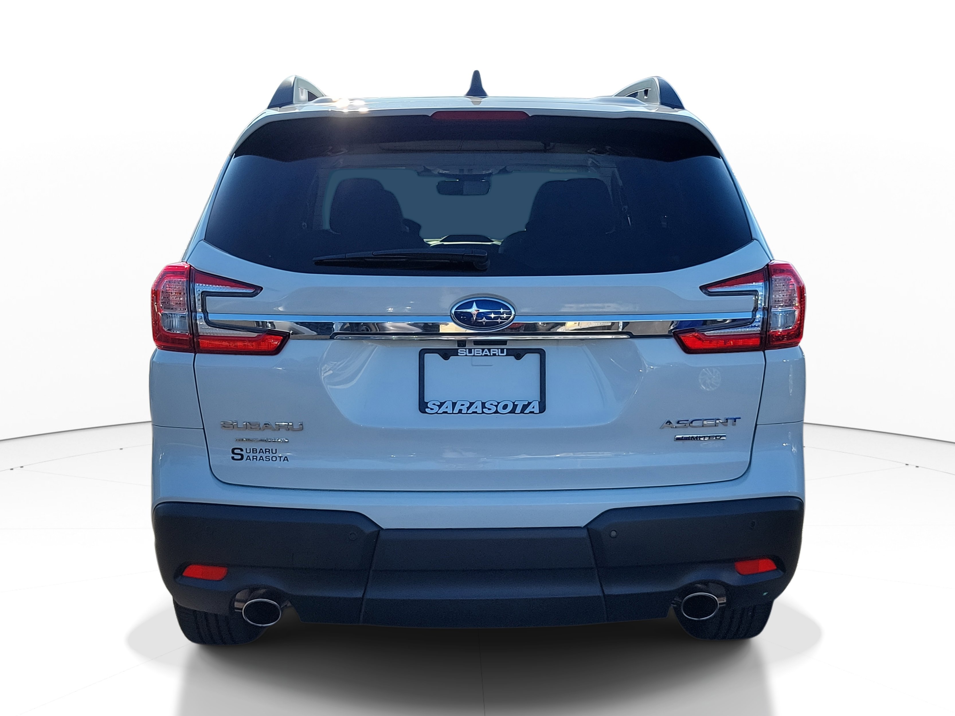 Certified 2025 Subaru Ascent Limited image 5