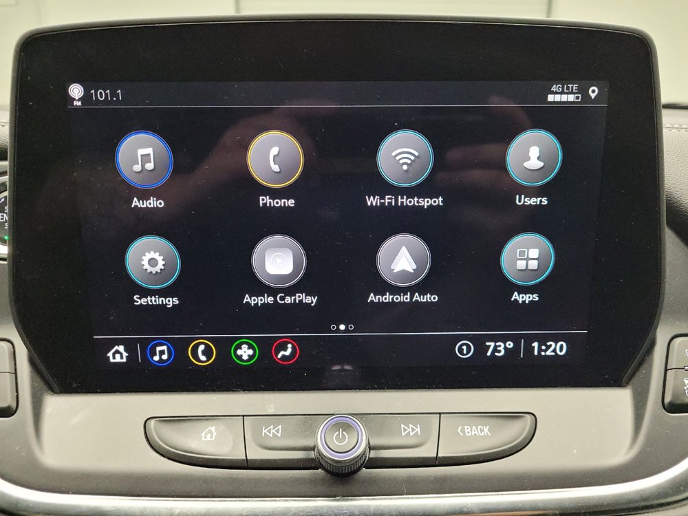 Used 2024 Chevrolet Blazer LT w/ LPO, Floor Liner Package FWD image 25