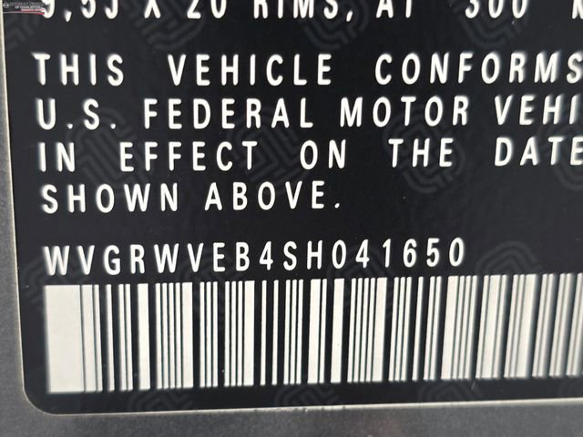 Used 2025 Volkswagen ID. Buzz Pro S Plus image 53