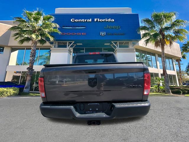 Certified 2022 RAM 1500 Tradesman w/ Electronics Group image 6