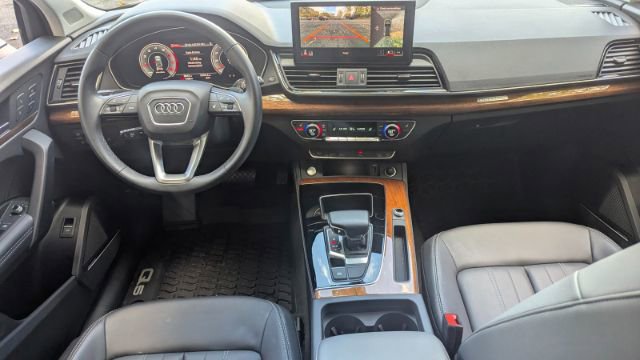 Used 2024 Audi Q5 2.0T Premium Plus w/ Premium Plus Package image 23