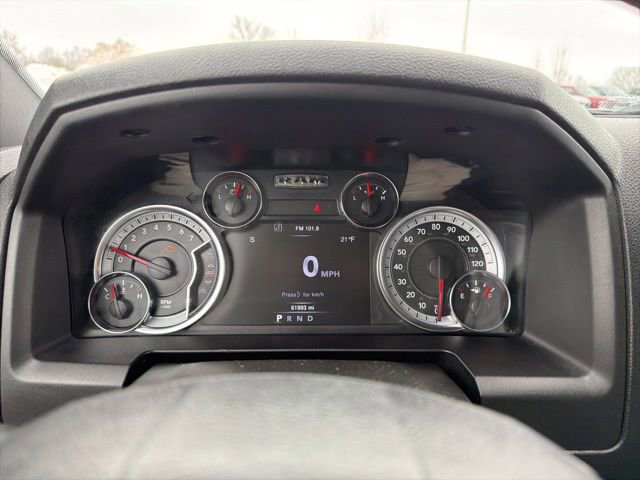 Used 2023 RAM 1500 Classic Warlock w/ Trailer Tow Group image 44