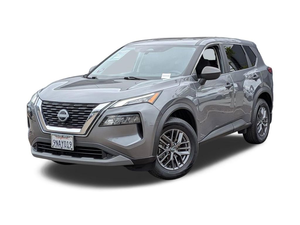 Used 2023 Nissan Rogue S