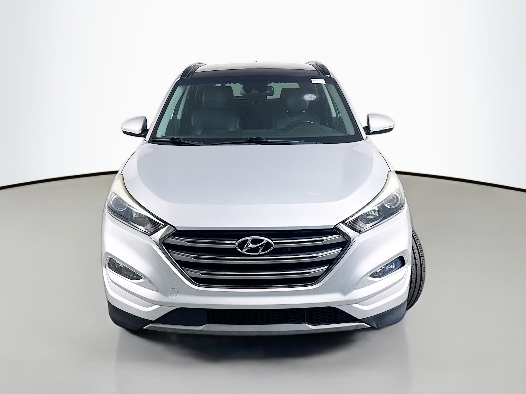 Used 2018 Hyundai Tucson Limited w/ Ultimate Package 02 image 2