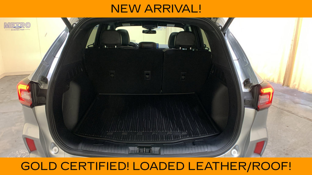 Certified 2024 Ford Escape ST-Line Elite w/ Premium Technology Package AWD/4WD image 19