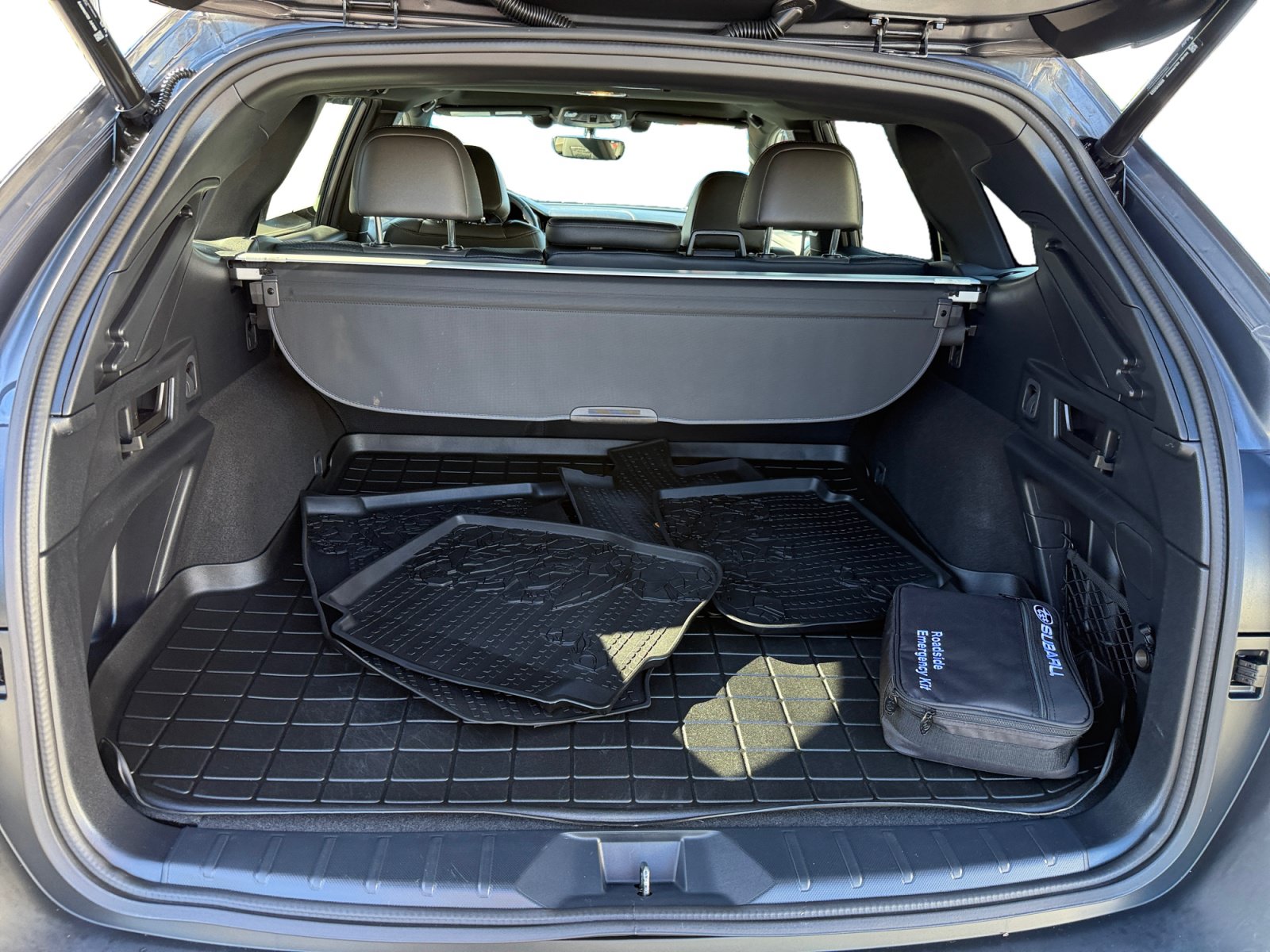 Used 2022 Subaru Outback Wilderness AWD/4WD image 17