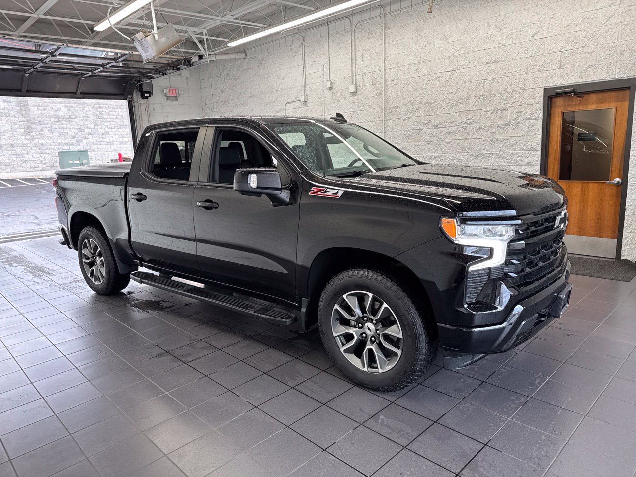 Used 2023 Chevrolet Silverado 1500 RST w/ RST All Star Premium Package