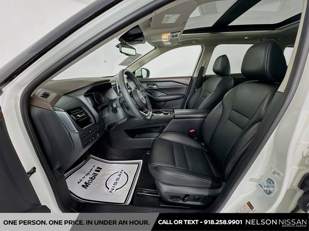 Certified 2023 Nissan Rogue SL AWD/4WD image 20