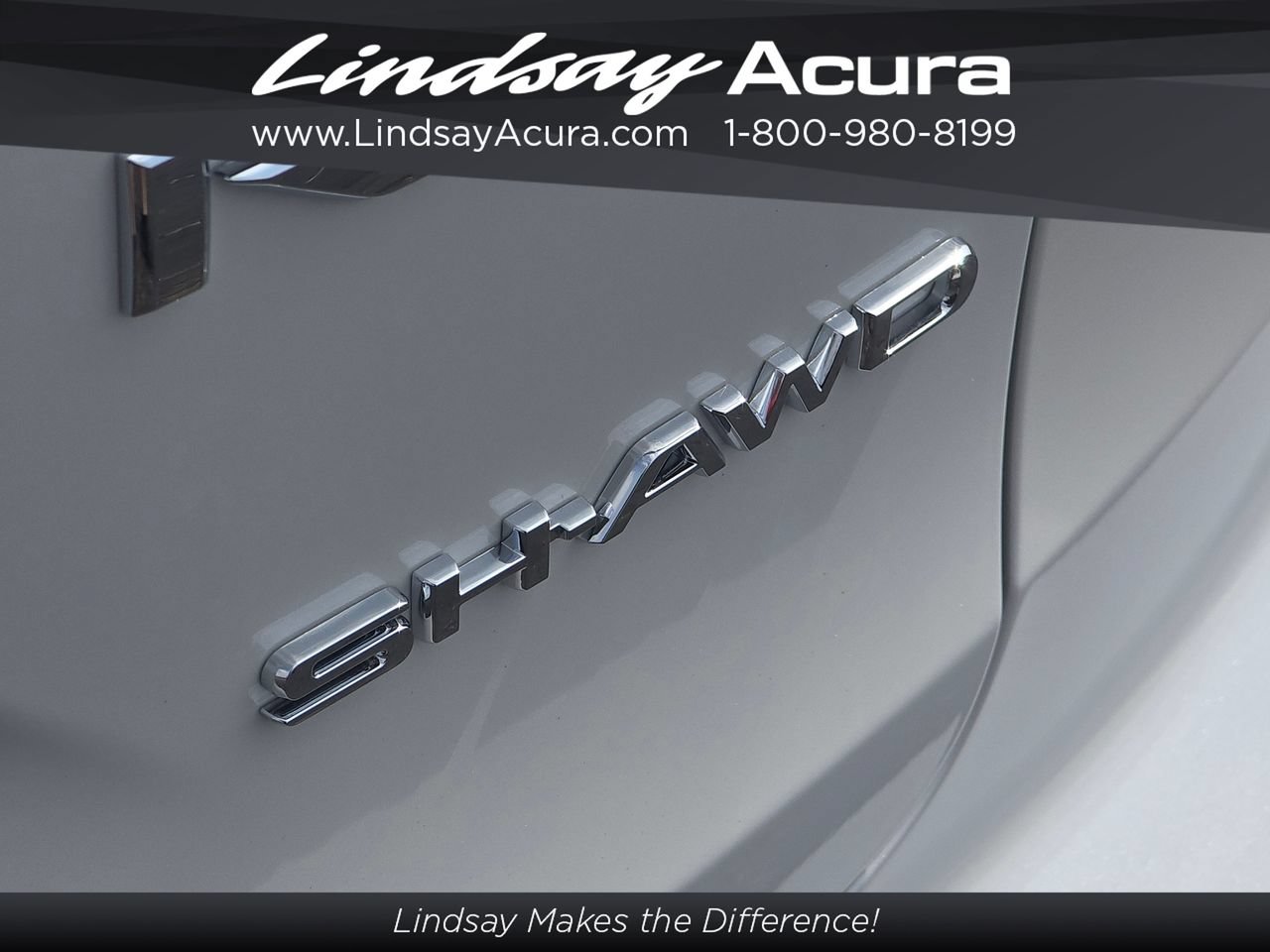 New 2026 Acura RDX A-Spec AWD/4WD image 7