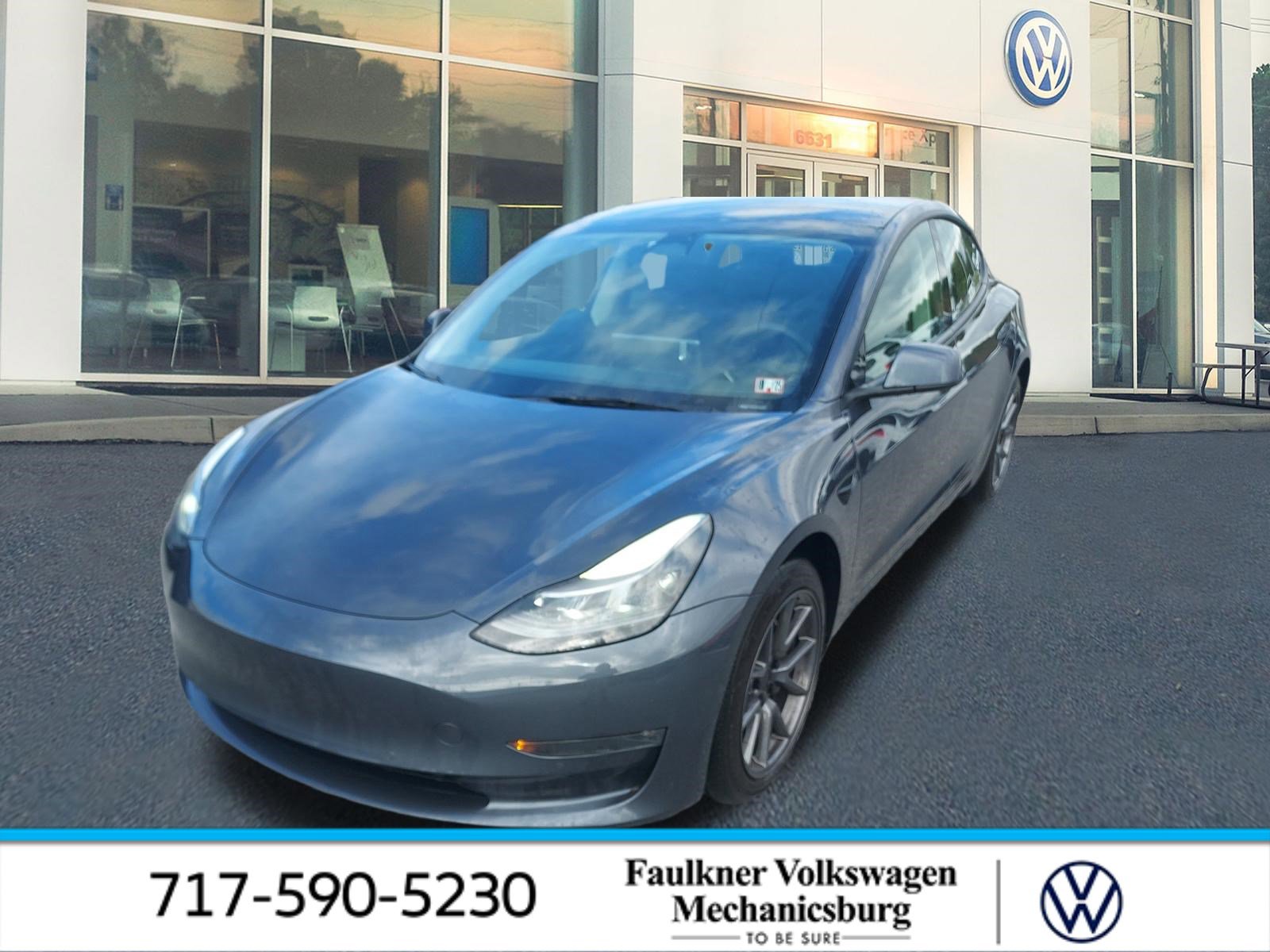 Used 2022 Tesla Model 3 Long Range