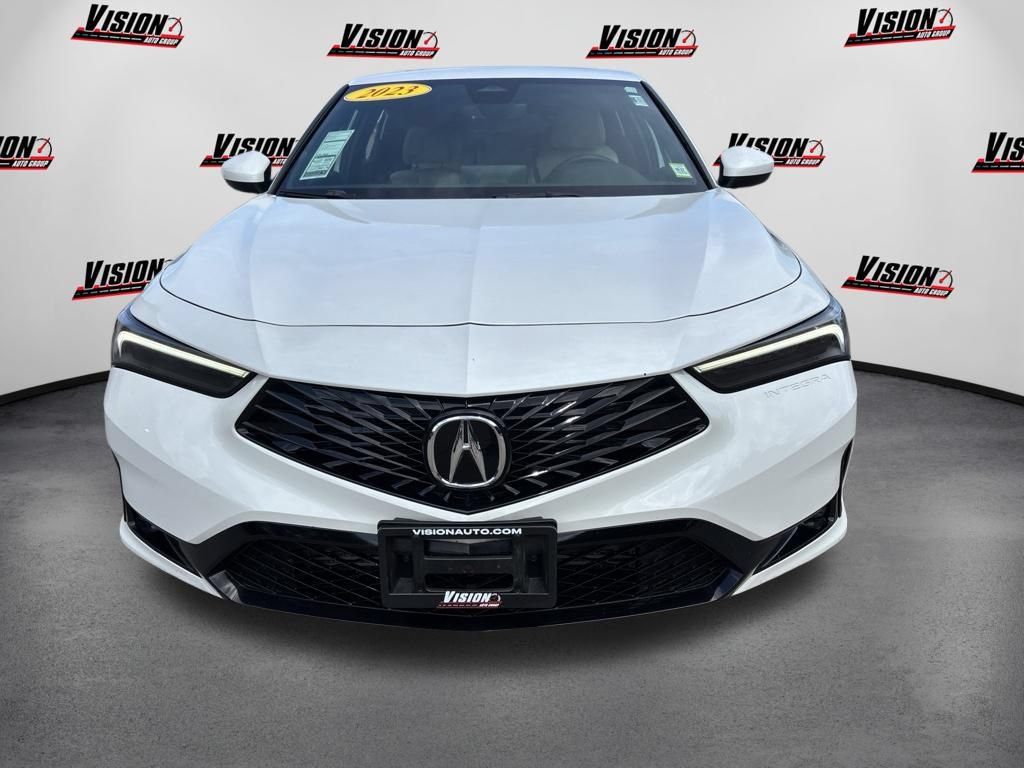 Used 2023 Acura Integra A-Spec FWD image 2