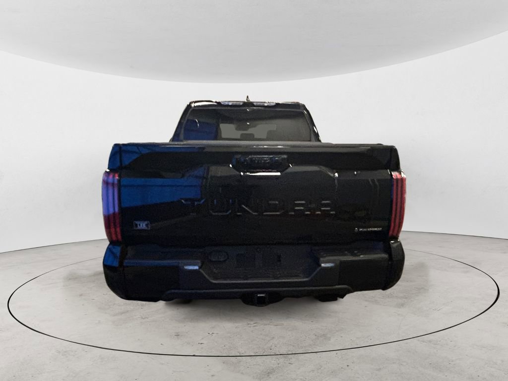 New 2026 Toyota Tundra Platinum image 4