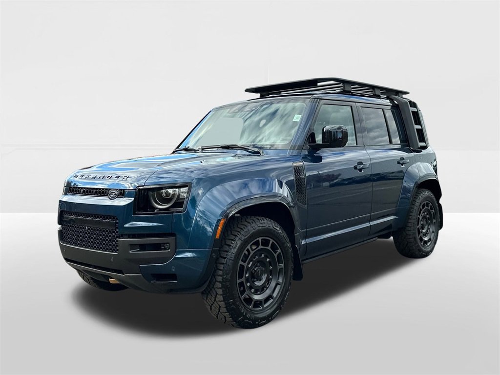 New 2026 Land Rover Defender 110 OCTA image 1