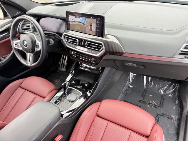 Certified 2024 BMW X3 M40i w/ Premium Package AWD/4WD image 14
