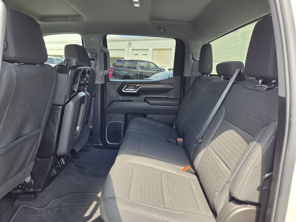 Used 2026 Chevrolet Silverado 1500 LT RWD image 28