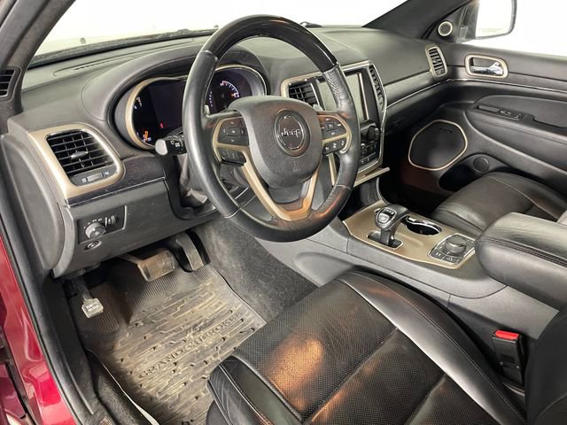 Used 2015 Jeep Grand Cherokee Summit w/ Premium Plus Apperance Group AWD/4WD image 3