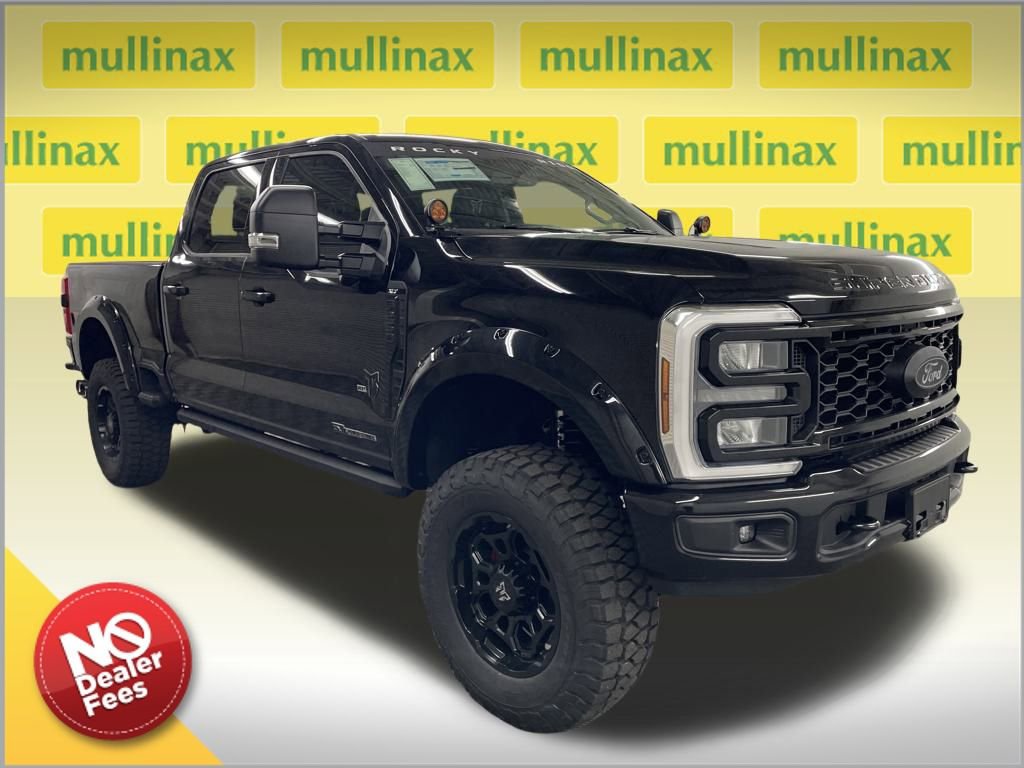 New 2026 Ford F250 XLT w/ XLT Premium Package image 1