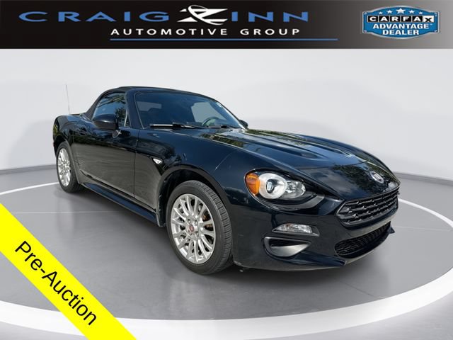Used 2020 FIAT 124 Spider Classica w/ Technology Group