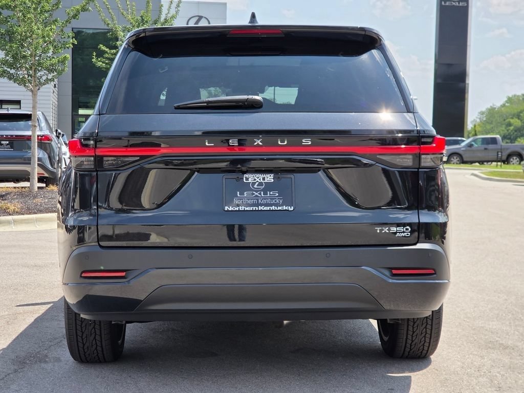 New 2026 Lexus TX 350 AWD image 28