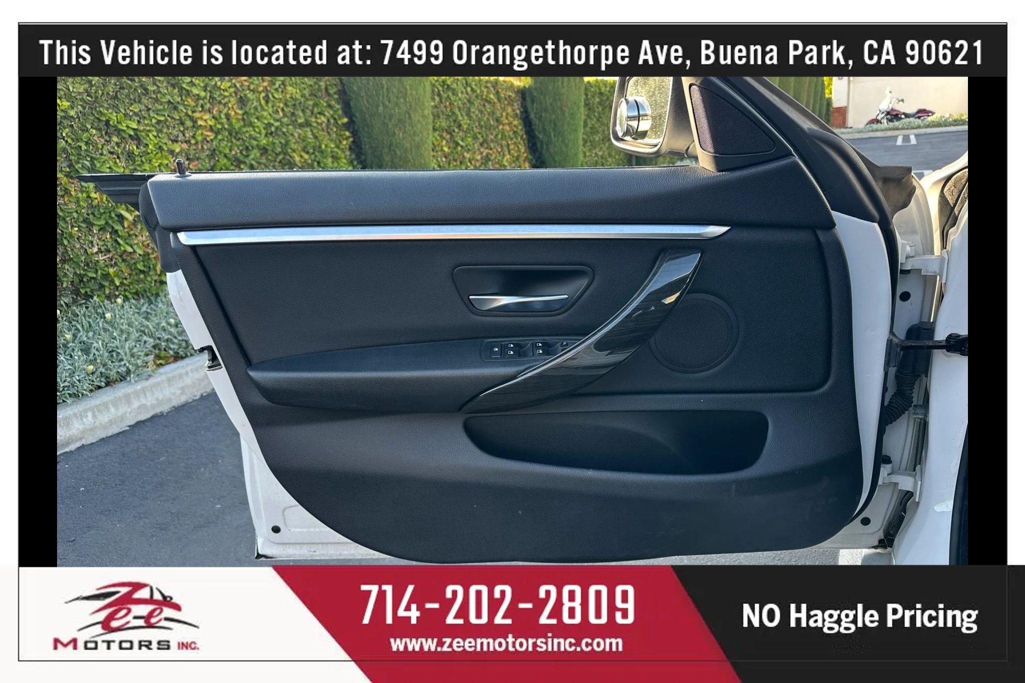 Used 2016 BMW 428i Gran Coupe RWD image 48