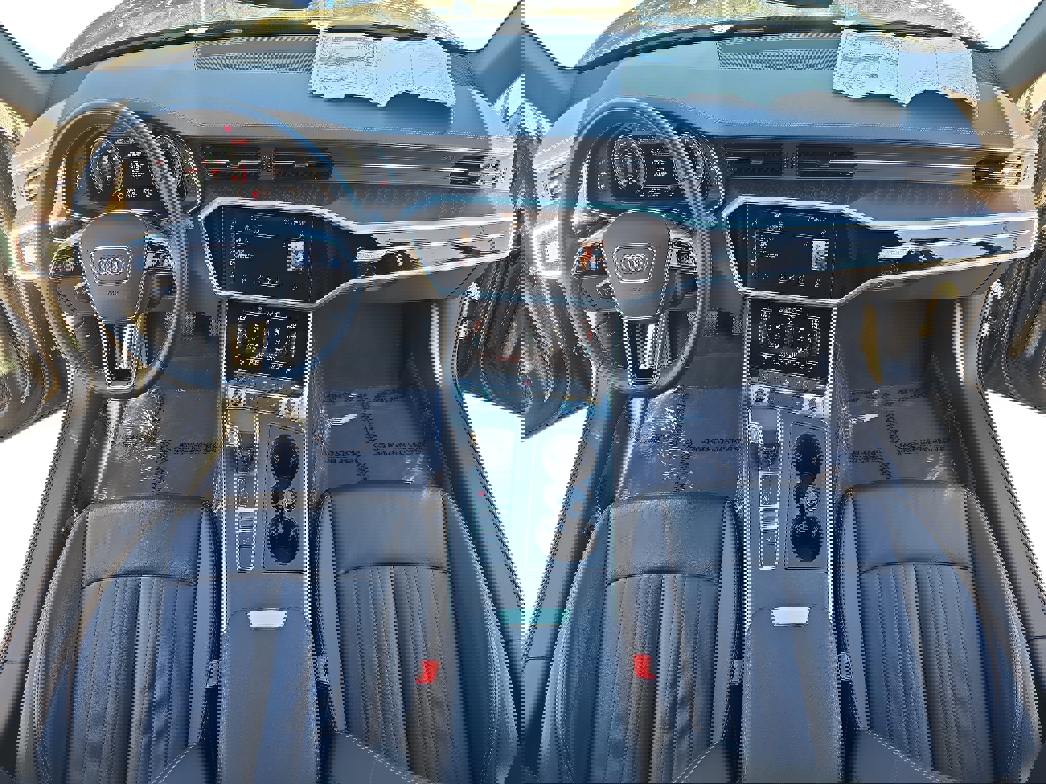 Used 2023 Audi A6 2.0T Premium w/ Convenience Package image 9