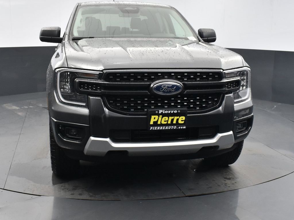 New 2025 Ford Ranger XLT image 1