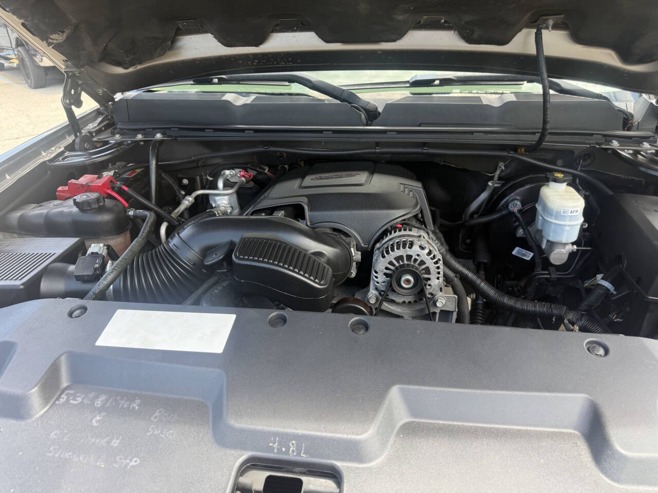 Used 2013 Chevrolet Silverado 1500 LS RWD image 15