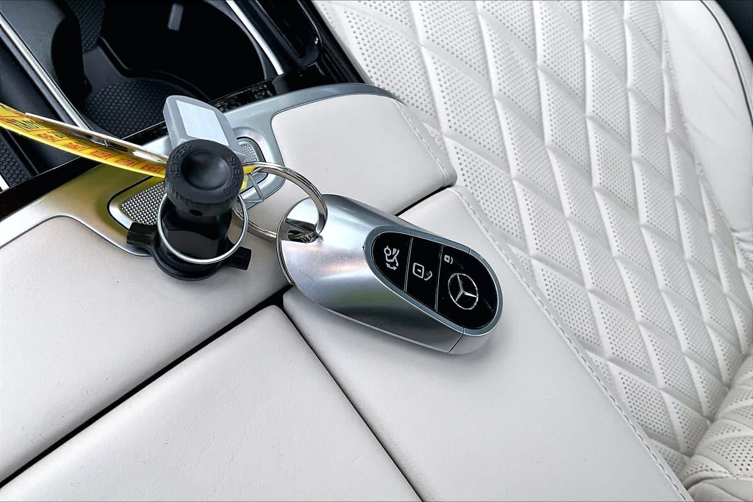 Certified 2022 Mercedes-Benz S 580 4MATIC Sedan image 15