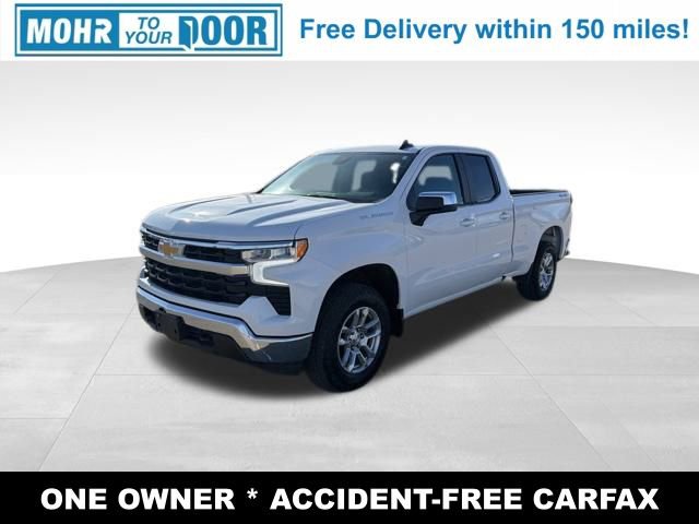 Used 2023 Chevrolet Silverado 1500 LT w/ Convenience Package II
