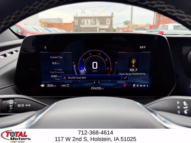 Used 2025 Chevrolet Traverse LT AWD/4WD image 25
