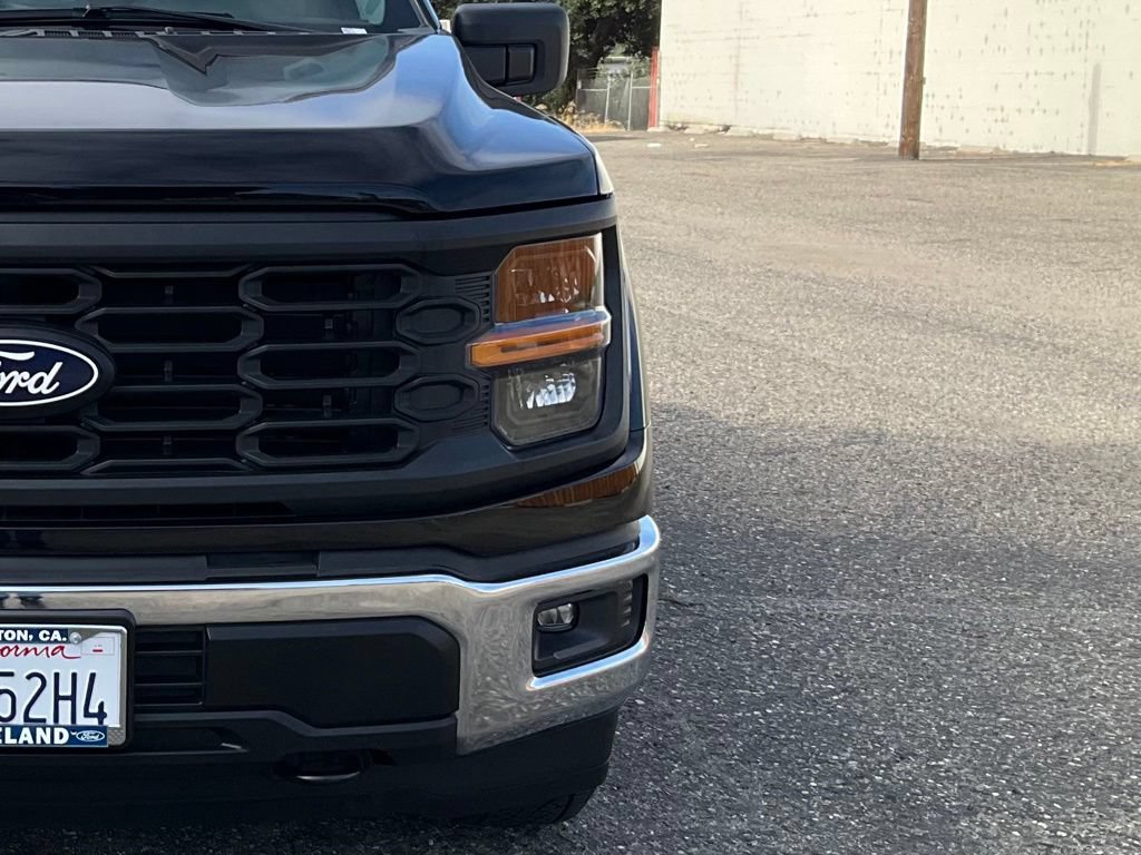 Used 2025 Ford F150 XL w/ Equipment Group 103A High AWD/4WD image 48