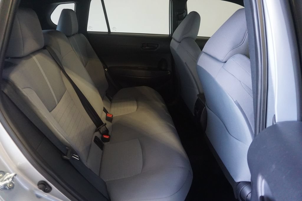 Used 2025 Toyota Corolla Cross AWD Hybrid image 21