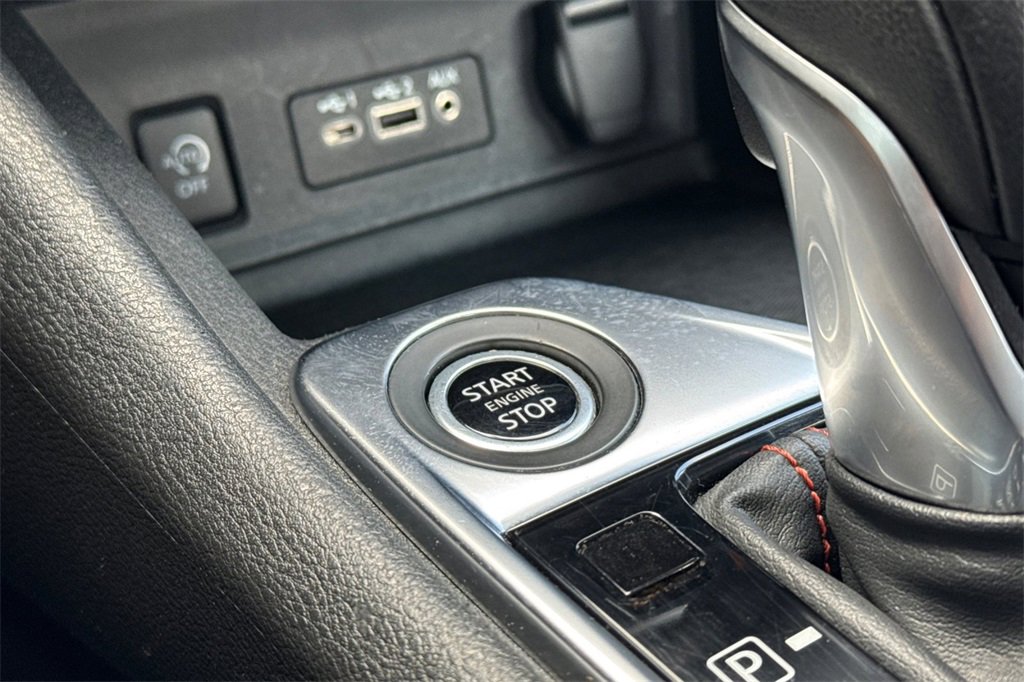 Certified 2024 Nissan Sentra SR image 22