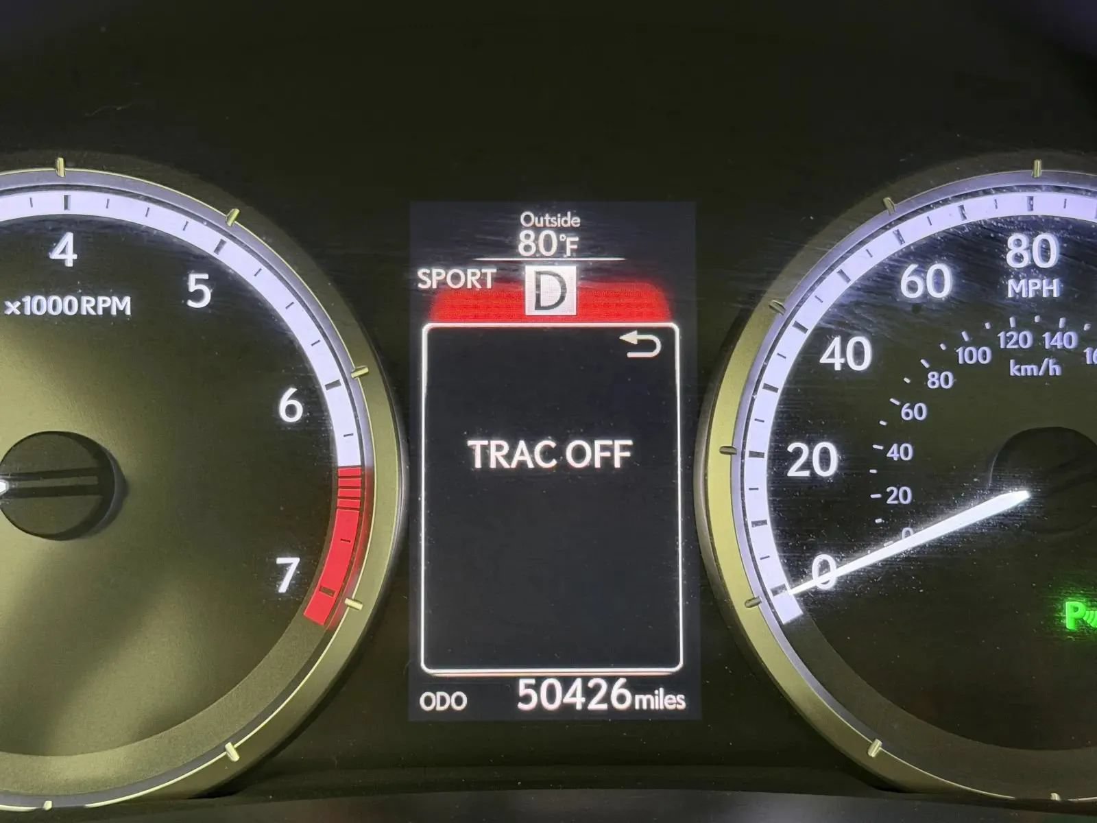 Used 2015 Lexus RC 350 AWD w/ Luxury Package image 16