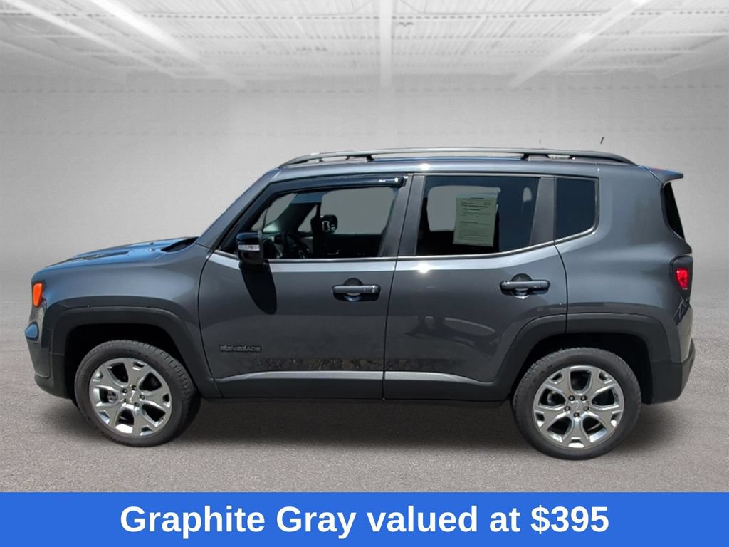 Used 2022 Jeep Renegade Altitude w/ Convenience Group AWD/4WD image 7
