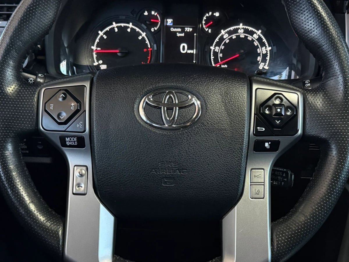 Used 2023 Toyota 4Runner SR5 Premium AWD/4WD image 58