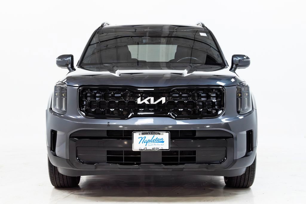 Certified 2024 Kia Telluride EX X-Line AWD/4WD image 4