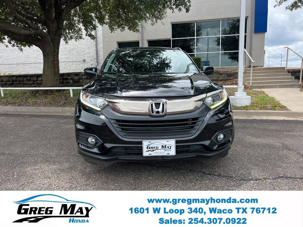 Used 2022 Honda HR-V EX image 2