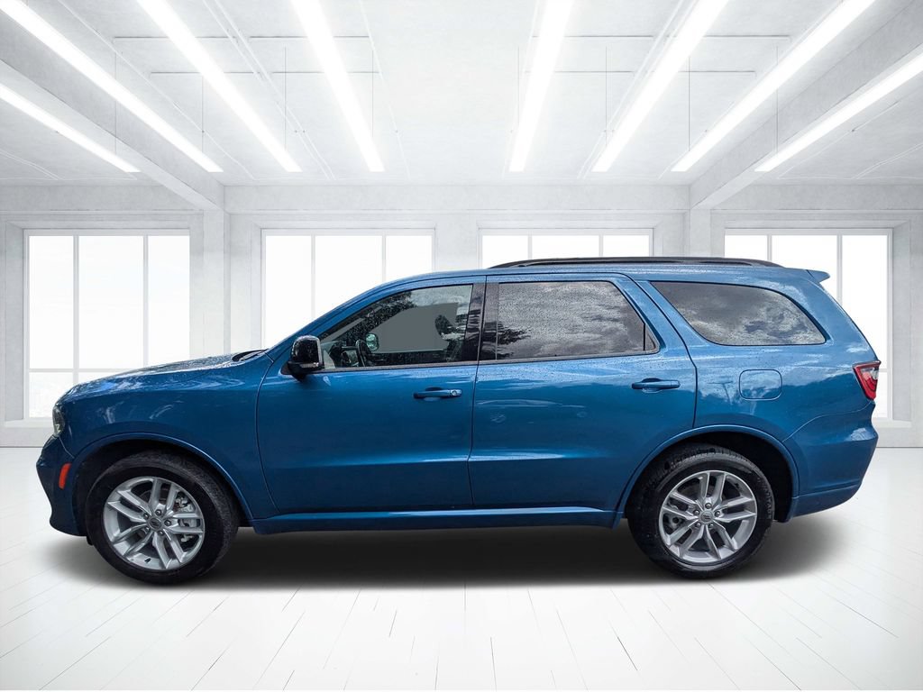 Used 2024 Dodge Durango GT AWD/4WD image 6