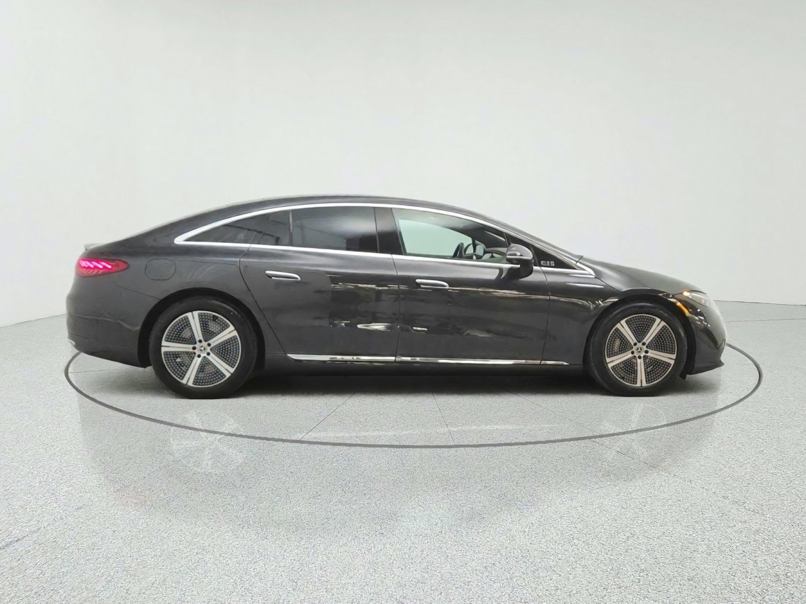 Certified 2023 Mercedes-Benz EQS 450+ Sedan image 4