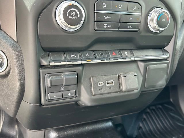 Used 2023 GMC Sierra 1500 Pro w/ Convenience Package AWD/4WD image 27