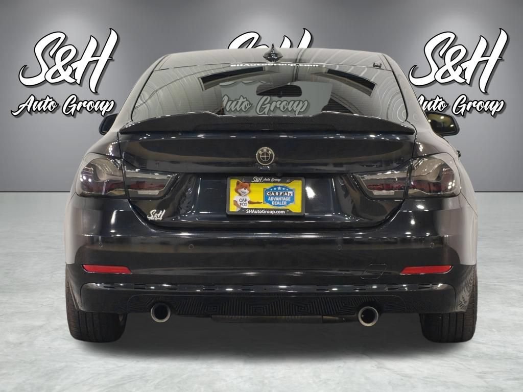 Used 2015 BMW 435i Gran Coupe xDrive AWD/4WD image 19