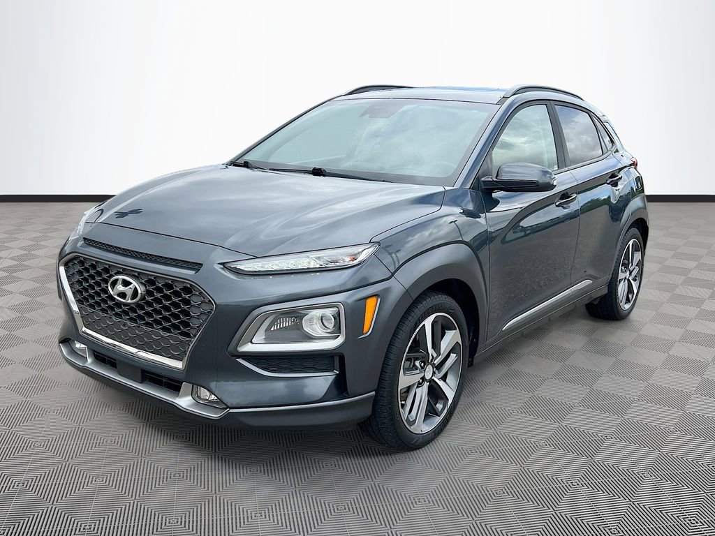 Used 2018 Hyundai Kona Ultimate FWD image 3